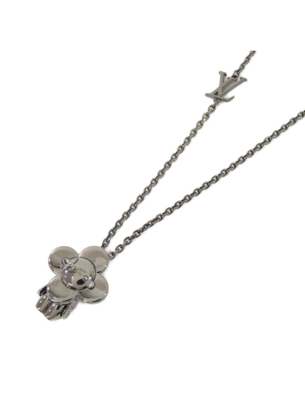 Louis Vuitton Pendant Vivienne Necklace